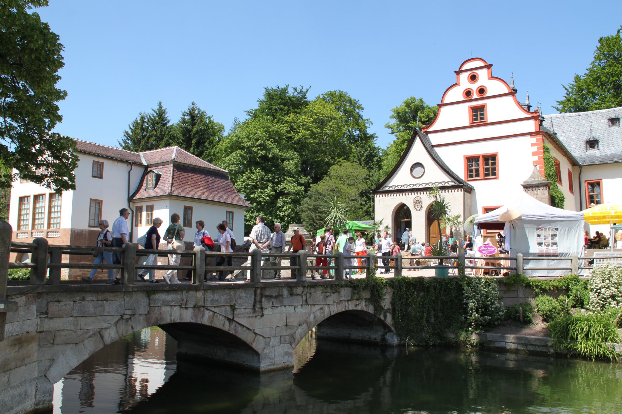 Gartenvergnügen